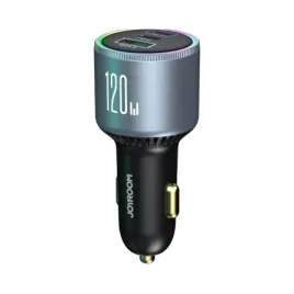 ladowarka-samochodowa-joyroom-jr-ccn07-2x-usb-c-120w-usb-a-qc3-0-z-kablem