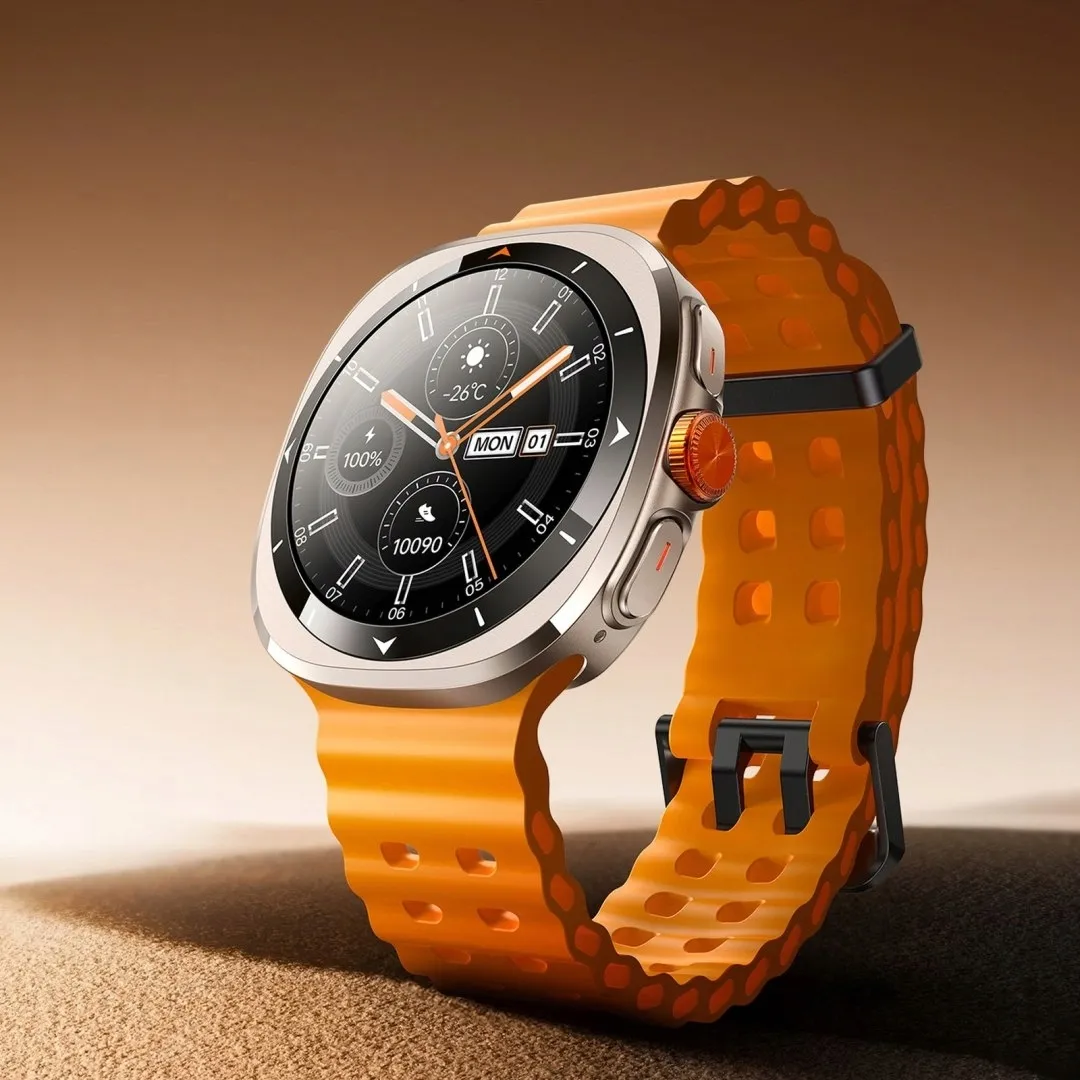 smartwatch-joyroom-pomaranczowy