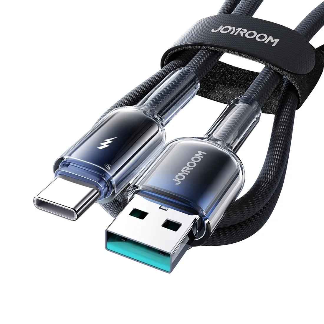 kabel-joyroom-usb-usb-typ-c-12-m-czarny-kolor-czarny