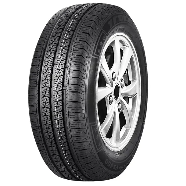 4x OPONY ZIMOWE Tracmax X-PRIVILO VS450 225/65R16C 112/110R Bus 2026 NOWE