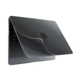 etui-na-laptopa-alogy-14-czarne-matowe-elastyczne-do-macbook-pro-2021-2024