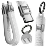 kabel-alogy-usb-typ-c-usb-typ-c-014-m-bialy