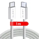 kabel-alogy-usb-typ-c-usb-typ-c-1-m-bialy-waga-z-opakowaniem-0-05-kg