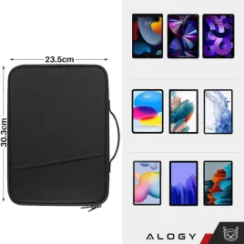 etui-uniwersalne-alogy-czarne-poliuretanowe-na-tablet-do-11-cali