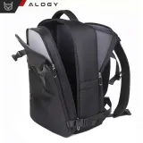 alogy-plecak-miejski-czarny-waga-z-opakowaniem-0-7-kg