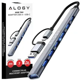 hub-usb-alogy-7-portowy-z-usb-3-0