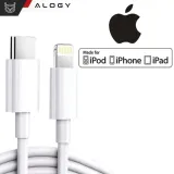 kabel-alogy-usb-typ-c-apple-lightning-2-m-bialy-waga-z-opakowaniem-0-034-kg
