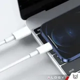 kabel-alogy-usb-typ-c-apple-lightning-2-m-bialy-certyfikat-ce