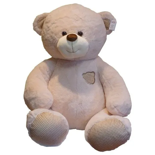 mis-oktawian-kremowy-75cm-stan-nowy
