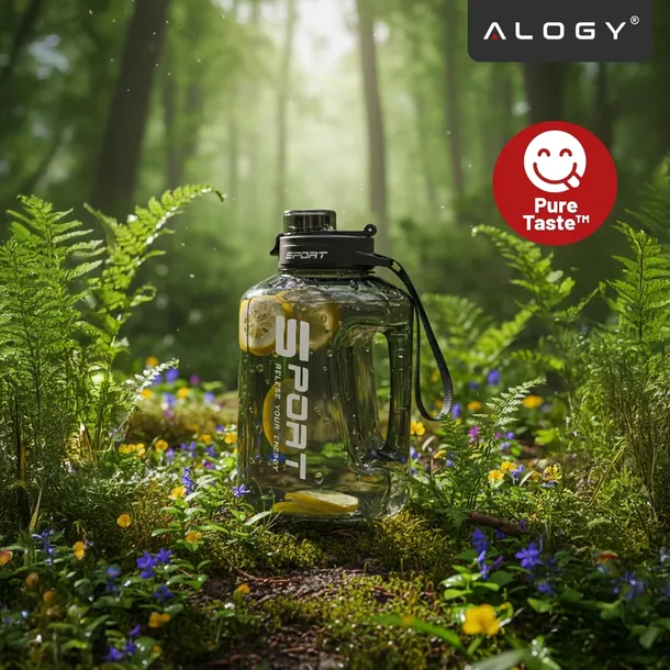 bidon-alogy-17-ml-czarny-wysokosc-22-5-cm