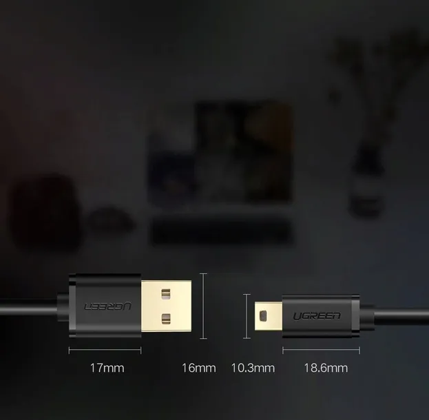 kabel-ugreen-usb-usb-2-0-mini-15-m-czarny-kolor-czarny-zgodnosc-ze-standardem-quick-charge-1-0