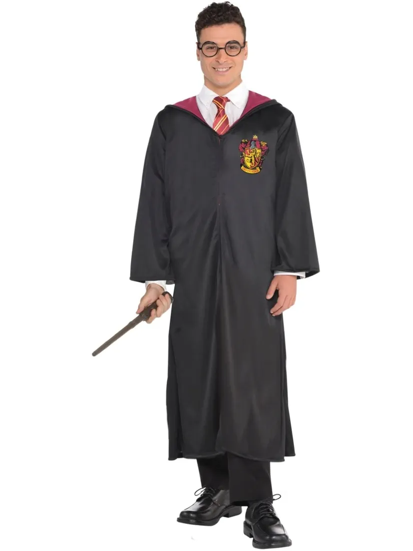 stroj-harry-potter-gryffindor-m-l-stan-nowy