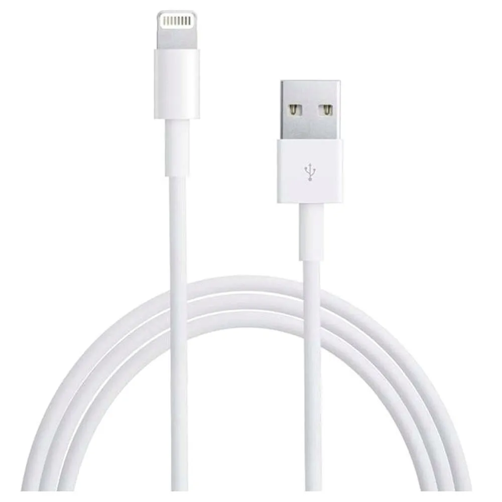 kabel-alogy-usb-apple-lightning-1-m-bialy