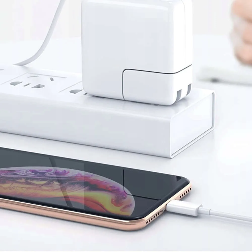 kabel-alogy-usb-apple-lightning-1-m-bialy