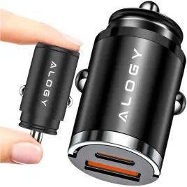 ladowarka-samochodowa-usb-typ-c-alogy-3000-ma