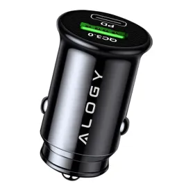 ladowarka-samochodowa-usb-typ-c-alogy-3000-ma