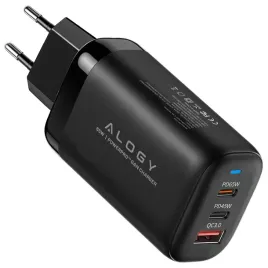 szybka-ladowarka-sieciowa-usb-2x-usb-typ-c-zasilacz-qc-pd-65w-alogy-gan3