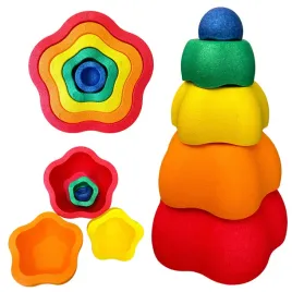 sciezka-sensoryczna-kamienie-balansujace-treningu-rownowagi-ogrodu-dzieci