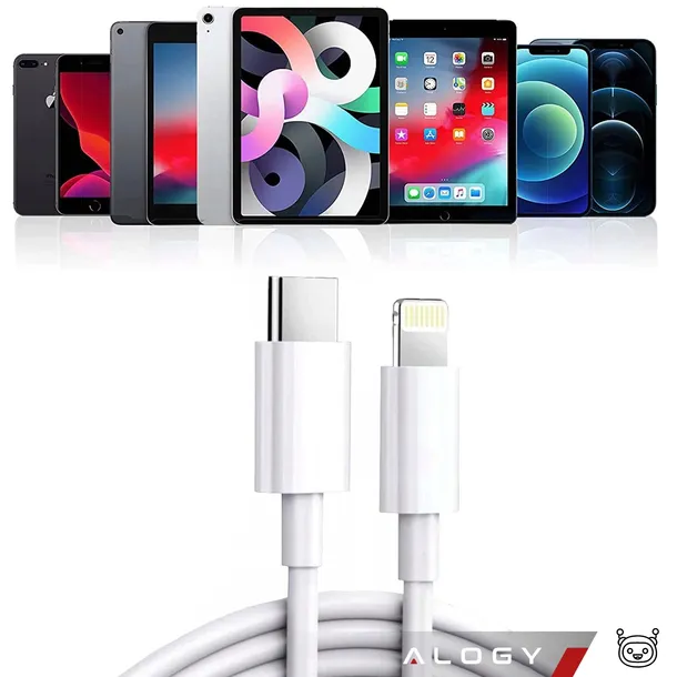 kabel-alogy-usb-typ-c-apple-lightning-2-m-bialy-zlacza-usb-typ-c-apple-lightning