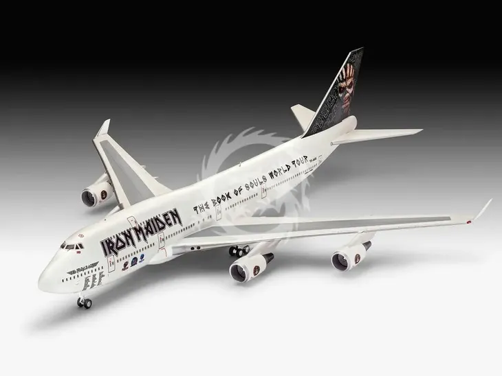 boeing-747-400-ed-force-one-marka-revell