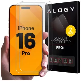 2x-szklo-hartowane-do-apple-iphone-16-pro-ochronne-alogy-9h-pro-2szt