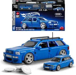 mattel-brick-samochod-klocki-hot-wheels-speed-audi-avant-rs2-1994-jgr28