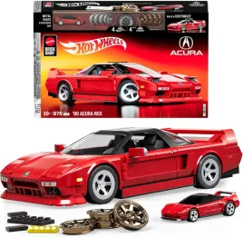 mattel-klocki-hot-wheels-elite-90-acura-nsx-zestaw-kolekcjonerski-876-el