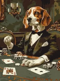 malowanie-po-numerach-hazardowy-beagle-30x40cm