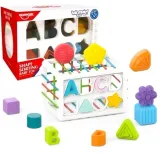 klocki-i-sorter-15szt-stan-nowy