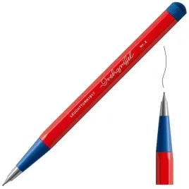 leuchtturm1917-olowek-twist-automatyczny-drehgriffel-bauhaus-czerwony-bleki