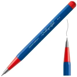 leuchtturm1917-olowek-twist-automatyczny-drehgriffel-bauhaus-blekit-czerwon