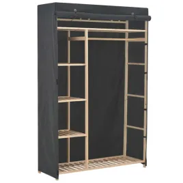 vidaxl-szafa-na-ubrania-szara-110-x-40-x-170-cm-tkanina