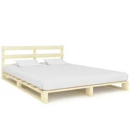 vidaxl-rama-lozka-z-palet-lite-drewno-sosnowe-160-x-200-cm