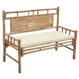 vidaxl-lawka-ogrodowa-z-poduszka-120-cm-bambusowa