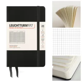 leuchtturm1917-notatnik-notes-a6-kratka-twardy-brulion-w-kratke-czarny
