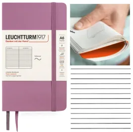 leuchtturm1917-notatnik-notes-a6-linia-miekki-zeszyt-w-linie-dusty-rose