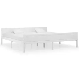 vidaxl-rama-lozka-z-litego-drewna-sosnowego-biala-200-x-200-cm