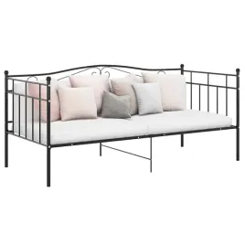 vidaxl-rama-sofy-czarna-metalowa-90x200-cm