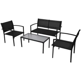 vidaxl-4-cz-zestaw-wypoczynkowy-do-ogrodu-textilene-czarny