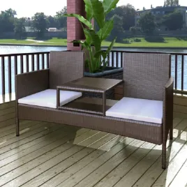 vidaxl-dwuosobowa-sofa-ogrodowa-ze-stolikiem-rattan-pe-brazowa