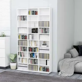vidaxl-szafka-na-cd-biala-102x16x1775-cm-material-drewnopochodny