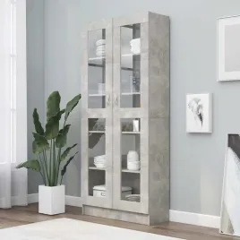 vidaxl-witryna-szarosc-betonu-825x305x1855-cm-plyta-wiorowa