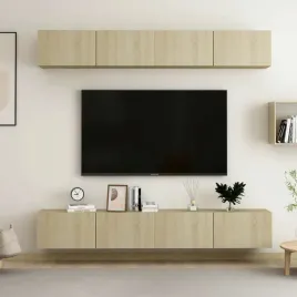 vidaxl-szafki-telewizyjne-4-szt-dab-sonoma-100x30x30-cm-plyta