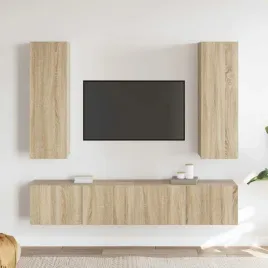 vidaxl-4-cz-zestaw-szafek-tv-dab-sonoma-material-drewnopochodny