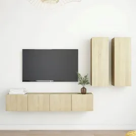 vidaxl-4-cz-zestaw-szafek-tv-dab-sonoma-material-drewnopochodny