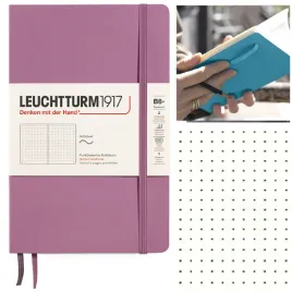 leuchtturm1917-notatnik-notes-b6-kropka-bullet-journal-w-kropki-dusty-rose