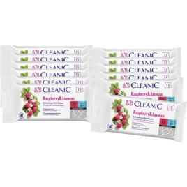 12-x-cleanic-odswiezajace-chusteczki-raspberry-and-jasmine-15-szt