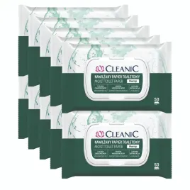 10-x-cleanic-naturals-hemp-nawilzany-papier-toaletowy-z-olejem-konopnym-50s