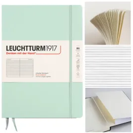 leuchtturm1917-notatnik-notes-b5-linia-twardy-brulion-w-linie-mint-green