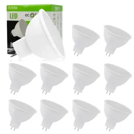 10-x-zarowka-led-reflektorek-gwint-mr16-12v-8w-3000k-biala-ciepla-640lm